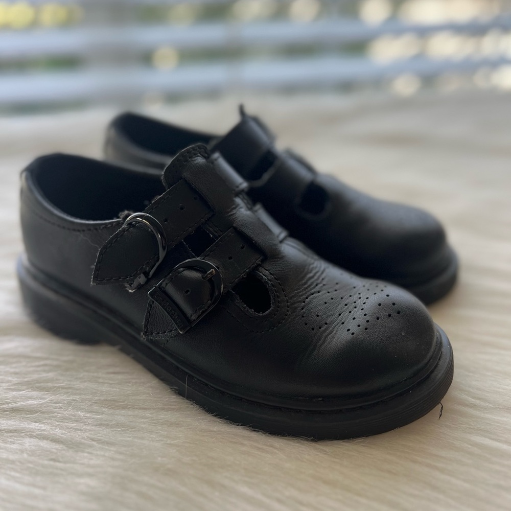 Mary Jane Dr. Martens. Size Youth 2.